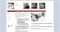 Desktop Screenshot of martins-kochkunst.de
